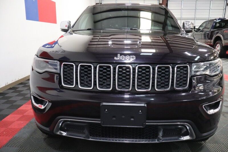 2019 Jeep Grand Cherokee Limited 2WD 3.6L V6 Camera Sunroof Michelin FREE WARRANTY Arlington TX