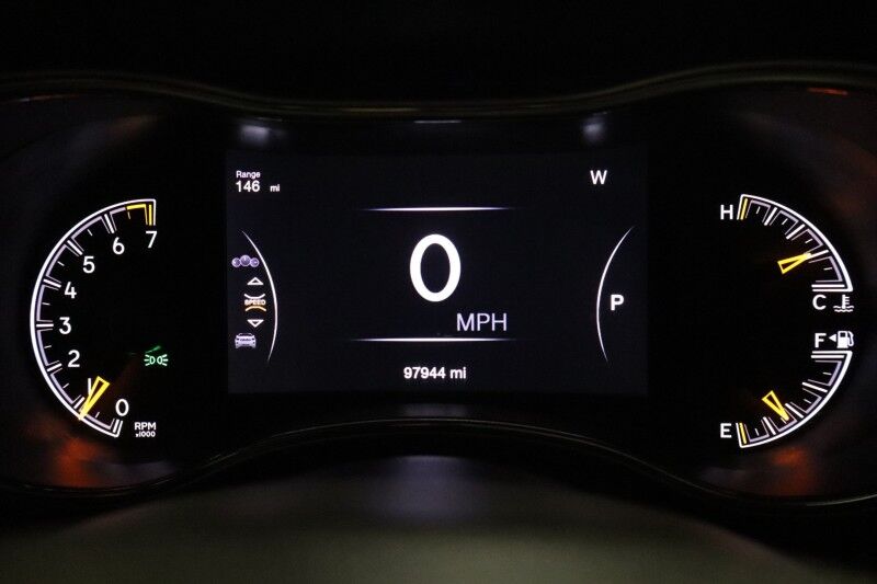 2019 Jeep Grand Cherokee Limited 2WD 3.6L V6 Camera Sunroof Michelin FREE WARRANTY Arlington TX