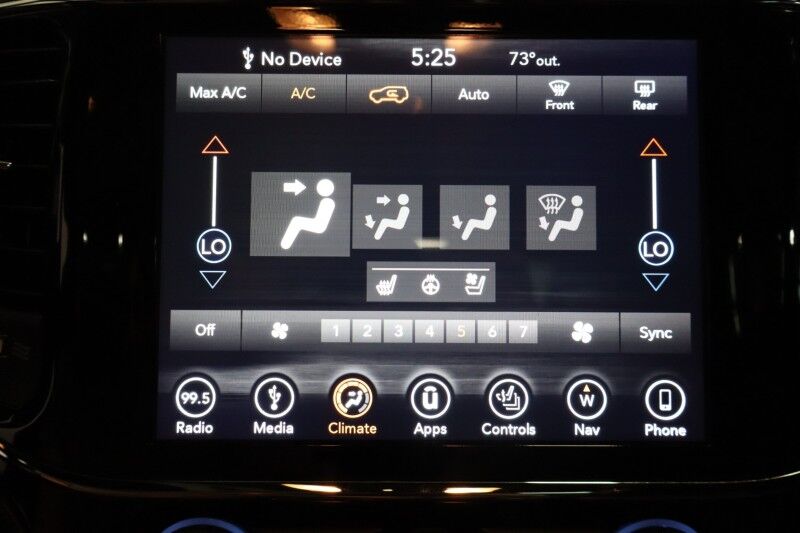 2019 Jeep Grand Cherokee Limited 2WD 3.6L V6 Camera Sunroof Michelin FREE WARRANTY Arlington TX