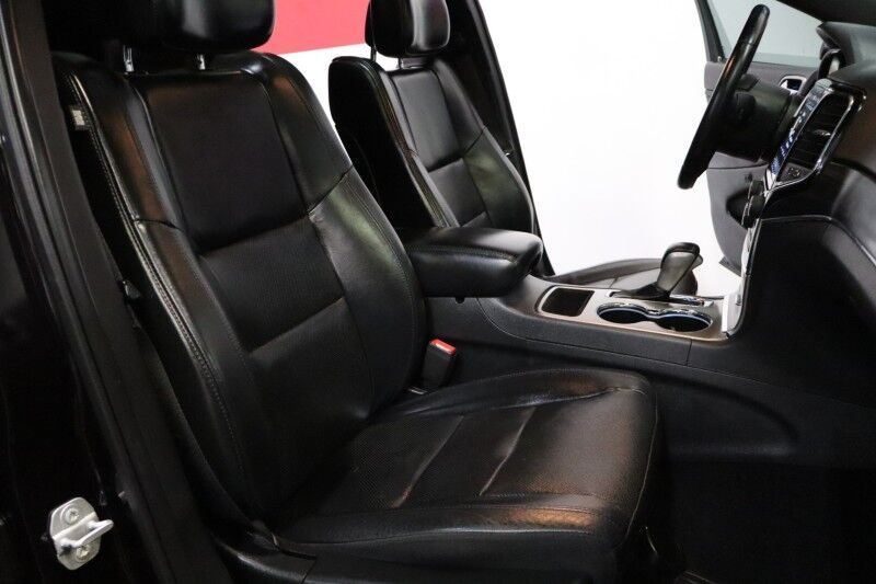 2019 Jeep Grand Cherokee Limited 2WD 3.6L V6 Camera Sunroof Michelin FREE WARRANTY Arlington TX