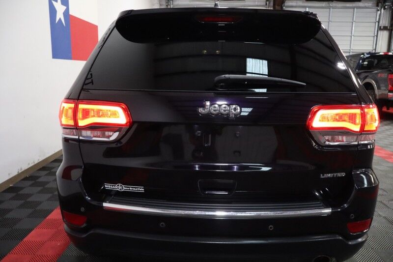2019 Jeep Grand Cherokee Limited 2WD 3.6L V6 Camera Sunroof Michelin FREE WARRANTY Arlington TX