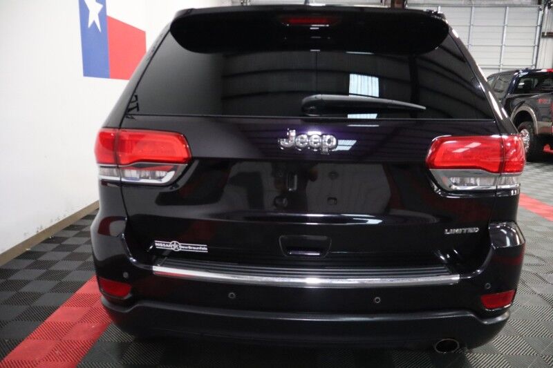 2019 Jeep Grand Cherokee Limited 2WD 3.6L V6 Camera Sunroof Michelin FREE WARRANTY Arlington TX