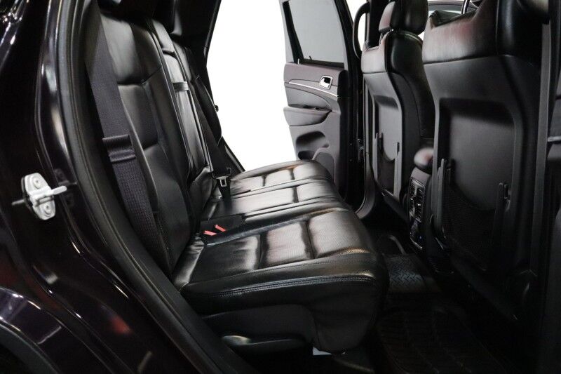 2019 Jeep Grand Cherokee Limited 2WD 3.6L V6 Camera Sunroof Michelin FREE WARRANTY Arlington TX