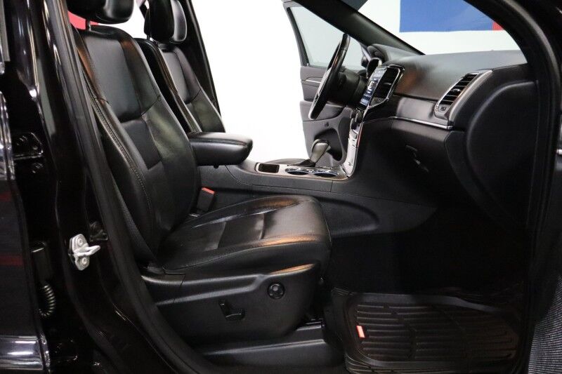 2019 Jeep Grand Cherokee Limited 2WD 3.6L V6 Camera Sunroof Michelin FREE WARRANTY Arlington TX