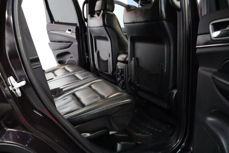 2019 Jeep Grand Cherokee Limited 2WD 3.6L V6 Camera Sunroof Michelin FREE WARRANTY Arlington TX