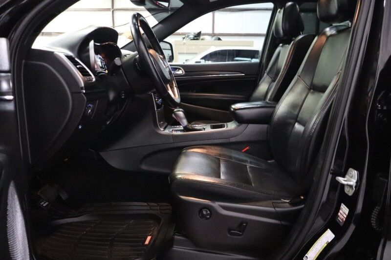 2019 Jeep Grand Cherokee Limited 2WD 3.6L V6 Camera Sunroof Michelin FREE WARRANTY Arlington TX
