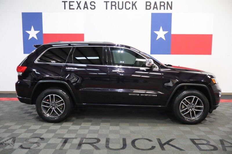 2019 Jeep Grand Cherokee Limited 2WD 3.6L V6 Camera Sunroof Michelin FREE WARRANTY Arlington TX