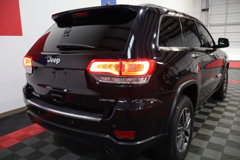 2019 Jeep Grand Cherokee Limited 2WD 3.6L V6 Camera Sunroof Michelin FREE WARRANTY Arlington TX