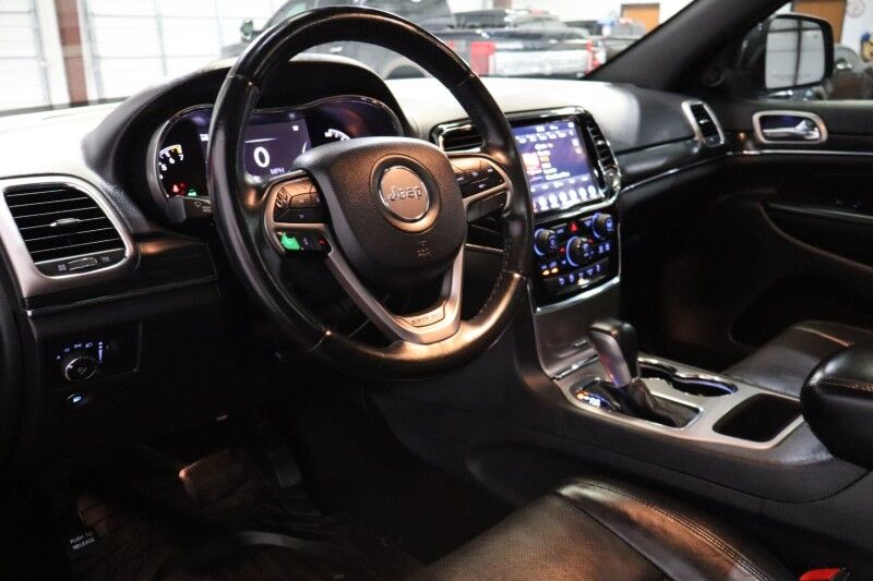 2019 Jeep Grand Cherokee Limited 2WD 3.6L V6 Camera Sunroof Michelin FREE WARRANTY Arlington TX