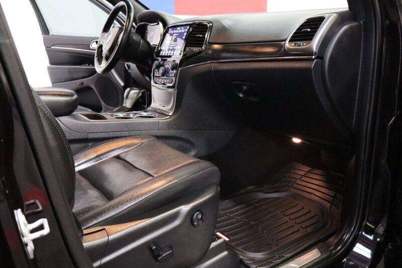 2019 Jeep Grand Cherokee Limited 2WD 3.6L V6 Camera Sunroof Michelin FREE WARRANTY Arlington TX
