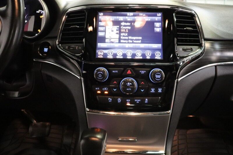 2019 Jeep Grand Cherokee Limited 2WD 3.6L V6 Camera Sunroof Michelin FREE WARRANTY Arlington TX