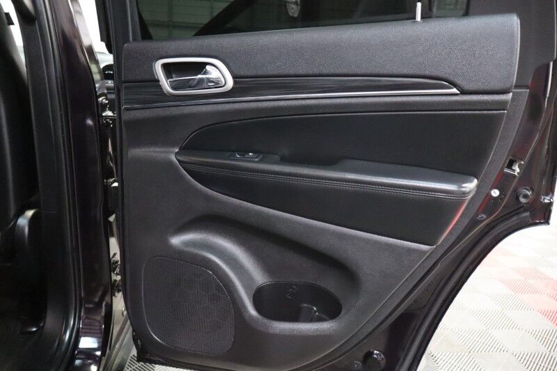 2019 Jeep Grand Cherokee Limited 2WD 3.6L V6 Camera Sunroof Michelin FREE WARRANTY Arlington TX