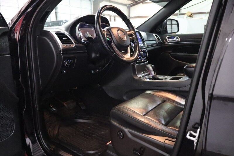 2019 Jeep Grand Cherokee Limited 2WD 3.6L V6 Camera Sunroof Michelin FREE WARRANTY Arlington TX