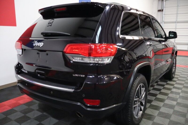 2019 Jeep Grand Cherokee Limited 2WD 3.6L V6 Camera Sunroof Michelin FREE WARRANTY Arlington TX