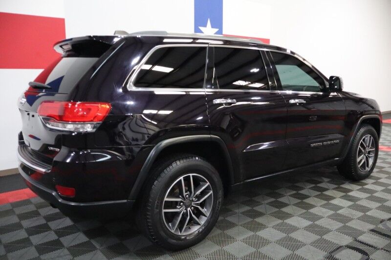 2019 Jeep Grand Cherokee Limited 2WD 3.6L V6 Camera Sunroof Michelin FREE WARRANTY Arlington TX