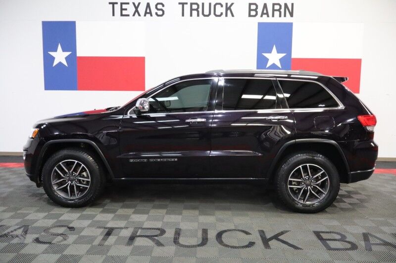 2019 Jeep Grand Cherokee Limited 2WD 3.6L V6 Camera Sunroof Michelin FREE WARRANTY