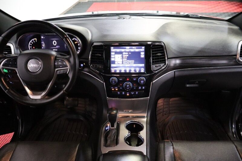 2019 Jeep Grand Cherokee Limited 2WD 3.6L V6 Camera Sunroof Michelin FREE WARRANTY Arlington TX