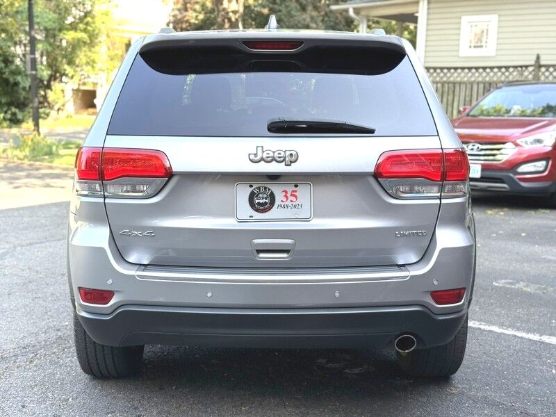 2019 Jeep Grand Cherokee Limited 4WD Arlington VA