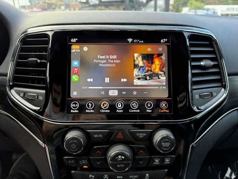 2019 Jeep Grand Cherokee Limited 4WD Arlington VA