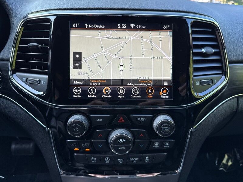 2019 Jeep Grand Cherokee Limited 4WD Arlington VA