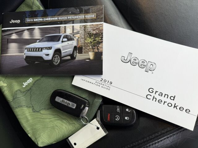 2019 Jeep Grand Cherokee Limited 4WD Arlington VA