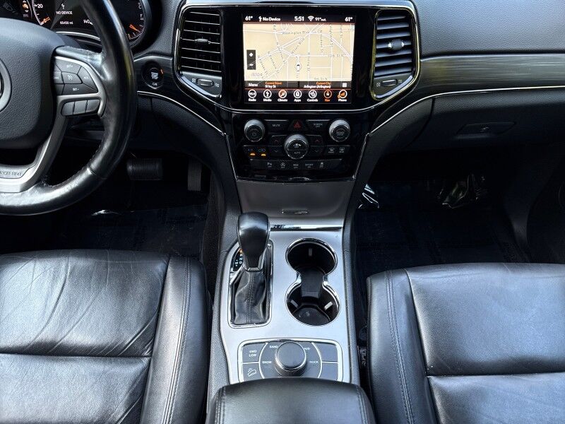 2019 Jeep Grand Cherokee Limited 4WD Arlington VA