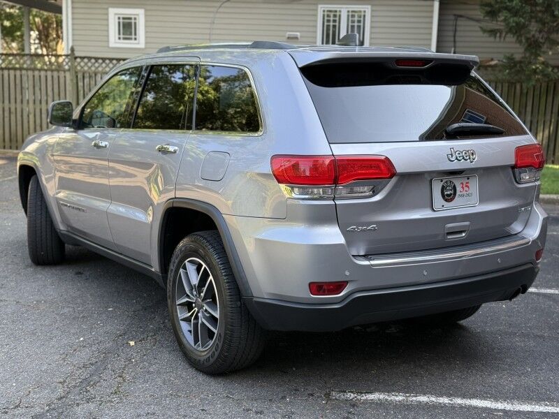 2019 Jeep Grand Cherokee Limited 4WD Arlington VA