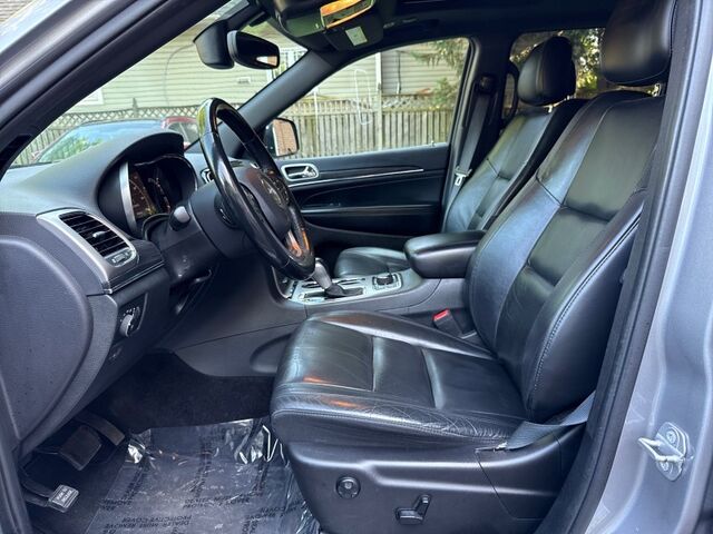 2019 Jeep Grand Cherokee Limited 4WD Arlington VA