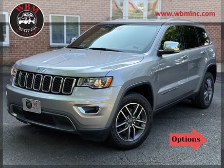 2019 Jeep Grand Cherokee Limited 4WD Arlington VA