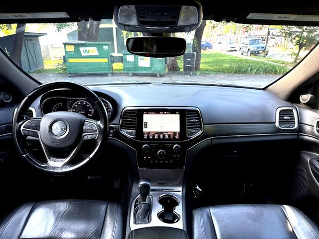 2019 Jeep Grand Cherokee Limited 4WD Arlington VA