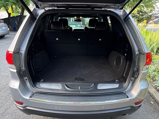 2019 Jeep Grand Cherokee Limited 4WD Arlington VA