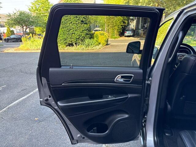 2019 Jeep Grand Cherokee Limited 4WD Arlington VA