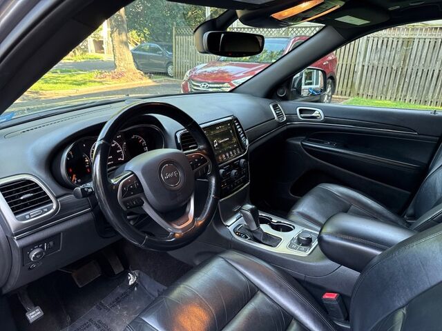 2019 Jeep Grand Cherokee Limited 4WD Arlington VA