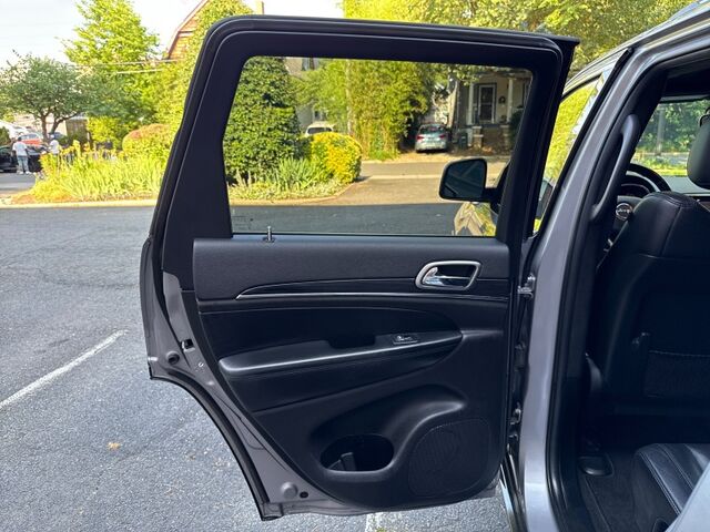 2019 Jeep Grand Cherokee Limited 4WD Arlington VA