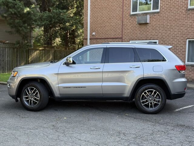 2019 Jeep Grand Cherokee Limited 4WD Arlington VA