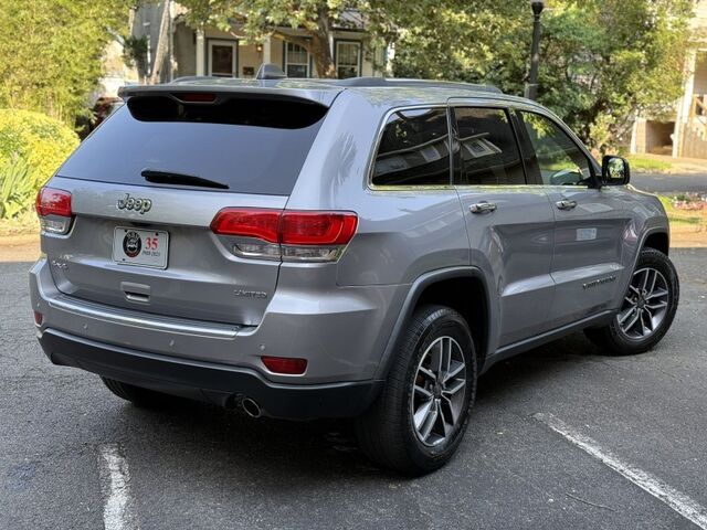2019 Jeep Grand Cherokee Limited 4WD Arlington VA