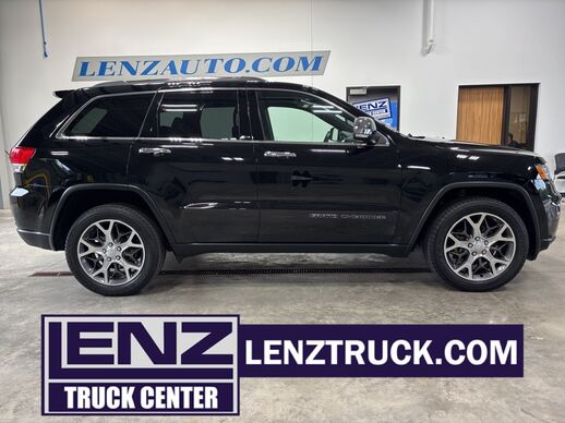 2019_Jeep_Grand Cherokee_Limited 4WD_ Fond du Lac WI
