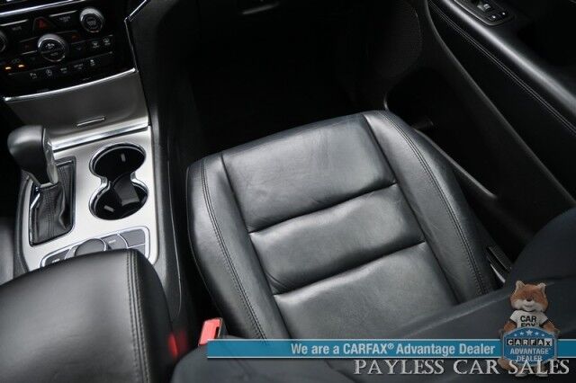 2019 Jeep Grand Cherokee Limited / 4X4 / Auto Start / Power & Heated Leather Seats / NAV / Sunroof / Blind Spot Alert / Apple CarPlay & Android Auto / Back Up Camera / Rear Parking Sensors / Keyless Entry & Start / Tow Pkg / 1-Owner Anchorage AK