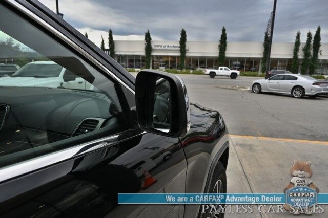 2019 Jeep Grand Cherokee Limited / 4X4 / Auto Start / Power & Heated Leather Seats / NAV / Sunroof / Blind Spot Alert / Apple CarPlay & Android Auto / Back Up Camera / Rear Parking Sensors / Keyless Entry & Start / Tow Pkg / 1-Owner Anchorage AK