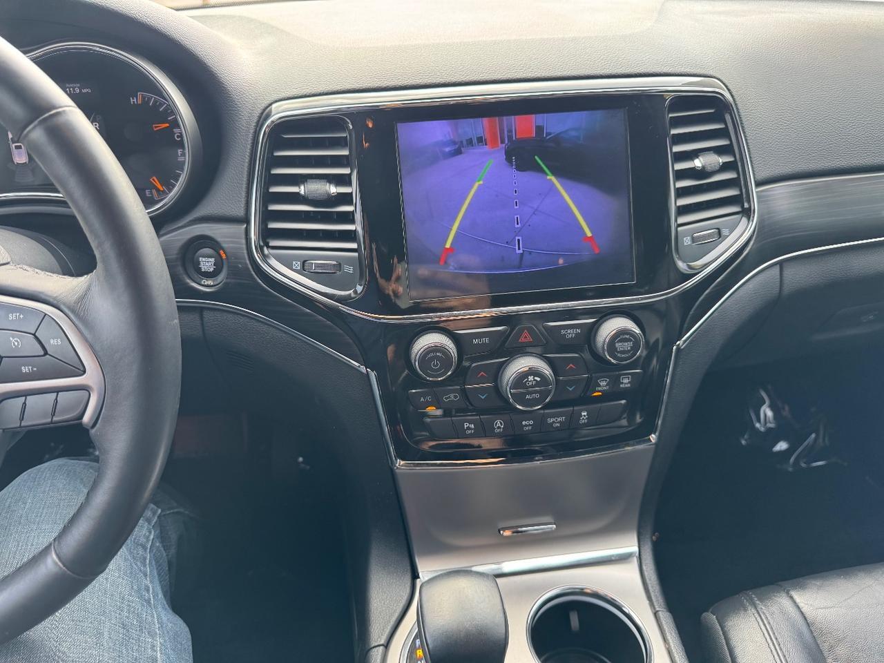 2019 Jeep Grand Cherokee Limited 4x2 Austin TX