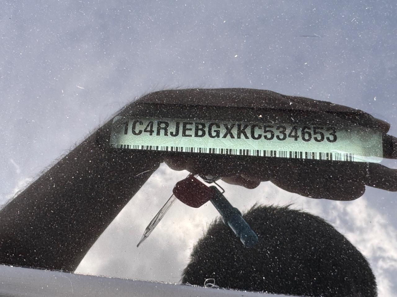 2019 Jeep Grand Cherokee Limited 4x2 Austin TX