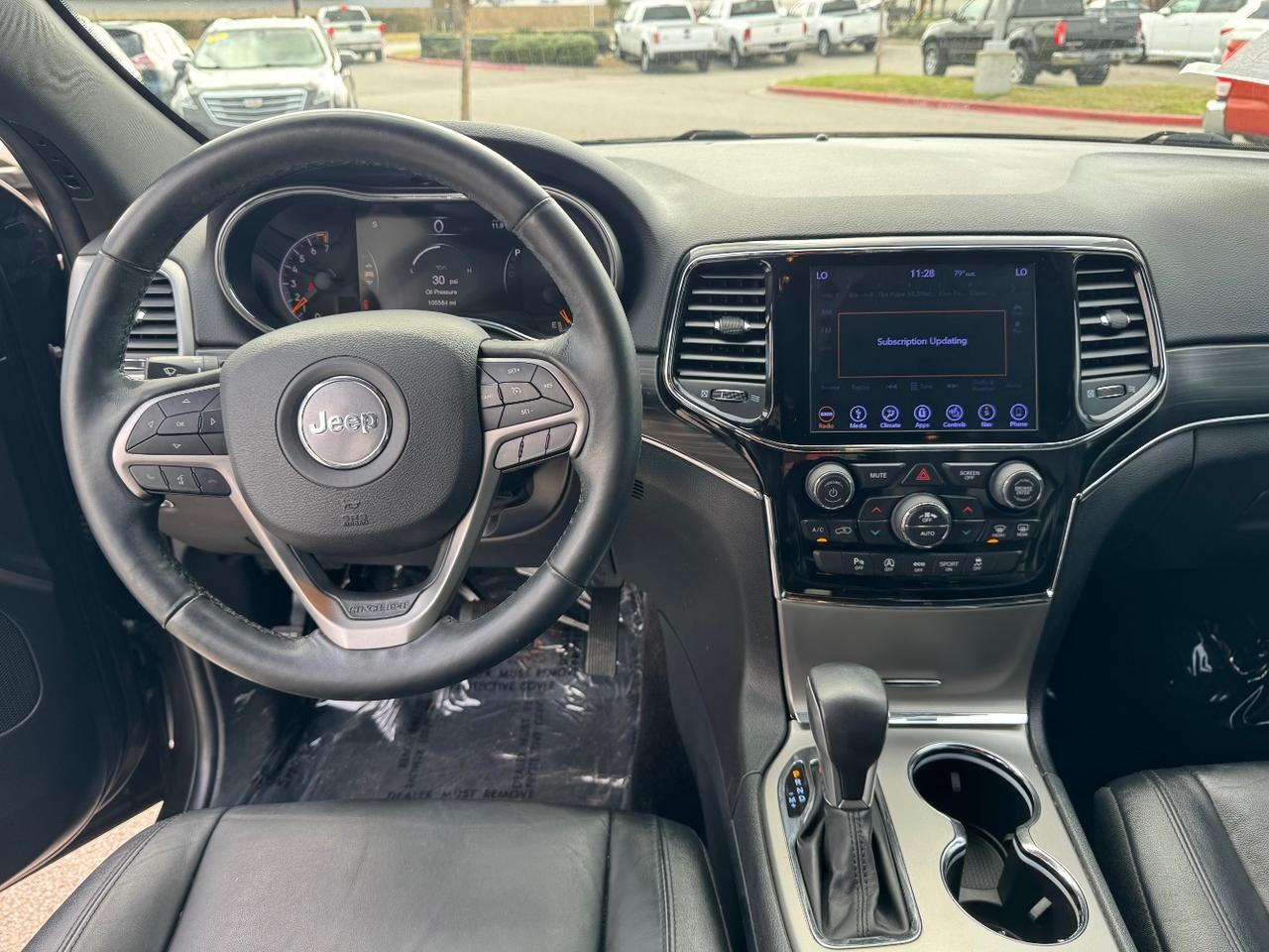 2019 Jeep Grand Cherokee Limited 4x2 Austin TX