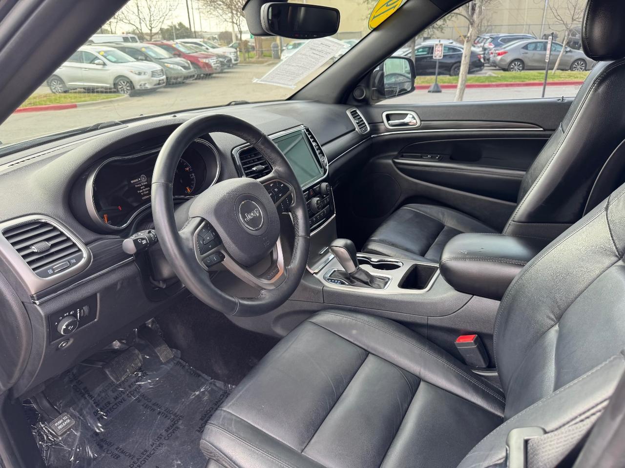 2019 Jeep Grand Cherokee Limited 4x2 Austin TX