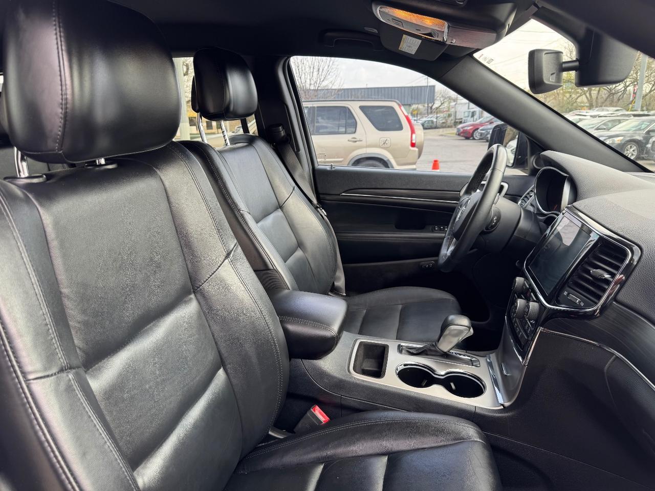 2019 Jeep Grand Cherokee Limited 4x2 Austin TX