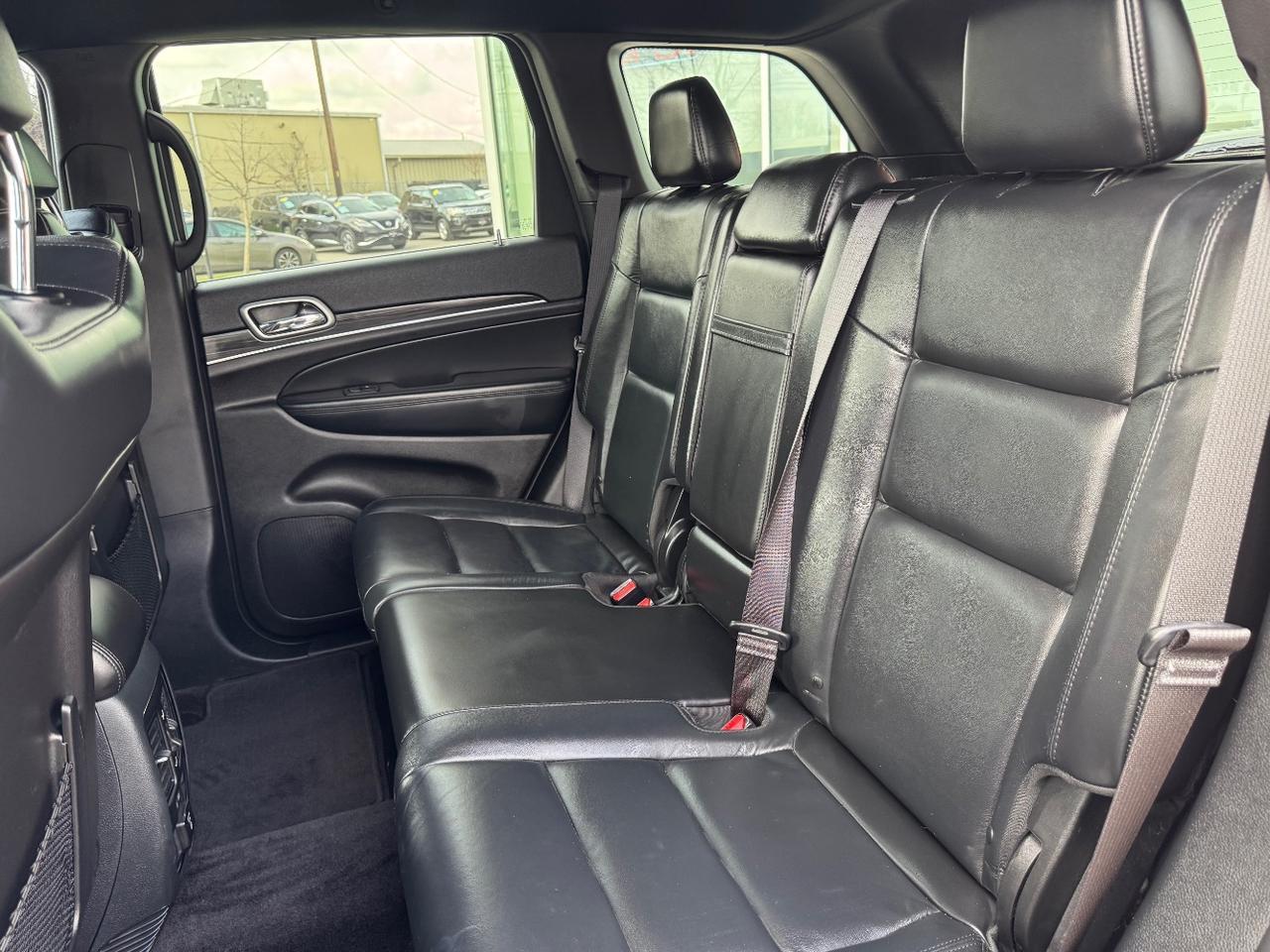 2019 Jeep Grand Cherokee Limited 4x2 Austin TX