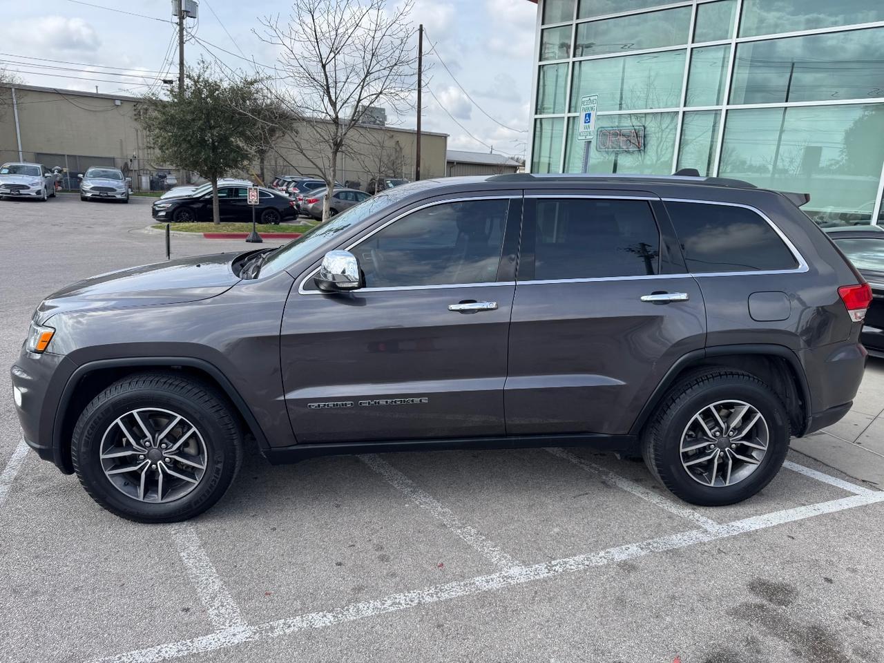 2019 Jeep Grand Cherokee Limited 4x2 Austin TX