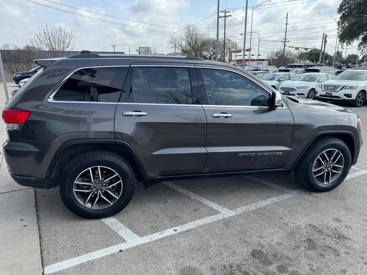 2019 Jeep Grand Cherokee Limited 4x2 Austin TX