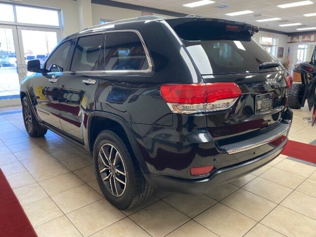 2019 Jeep Grand Cherokee Limited 4x2
