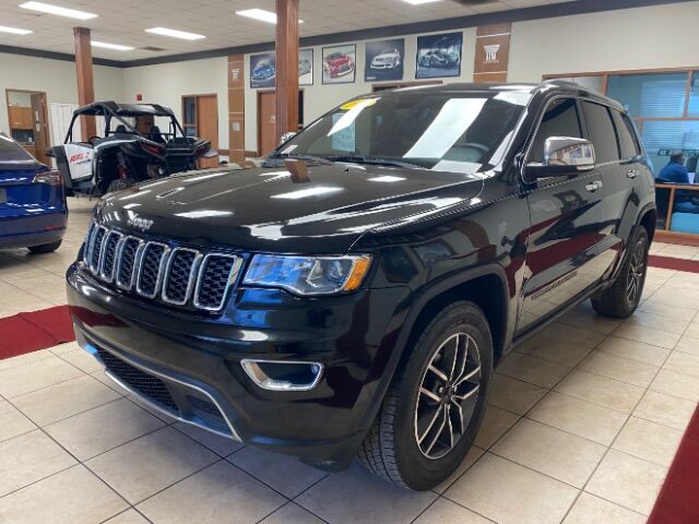 2019 Jeep Grand Cherokee Limited 4x2