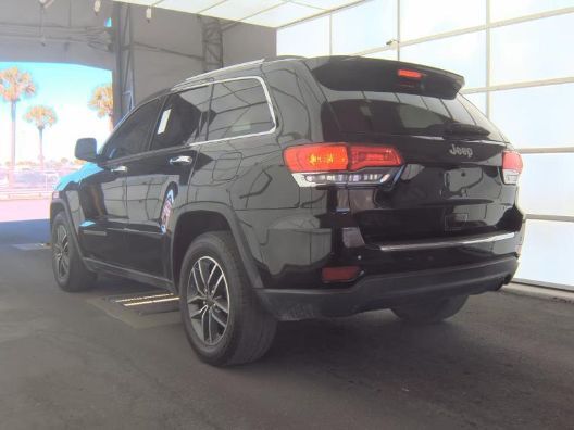 2019 Jeep Grand Cherokee Limited 4x2